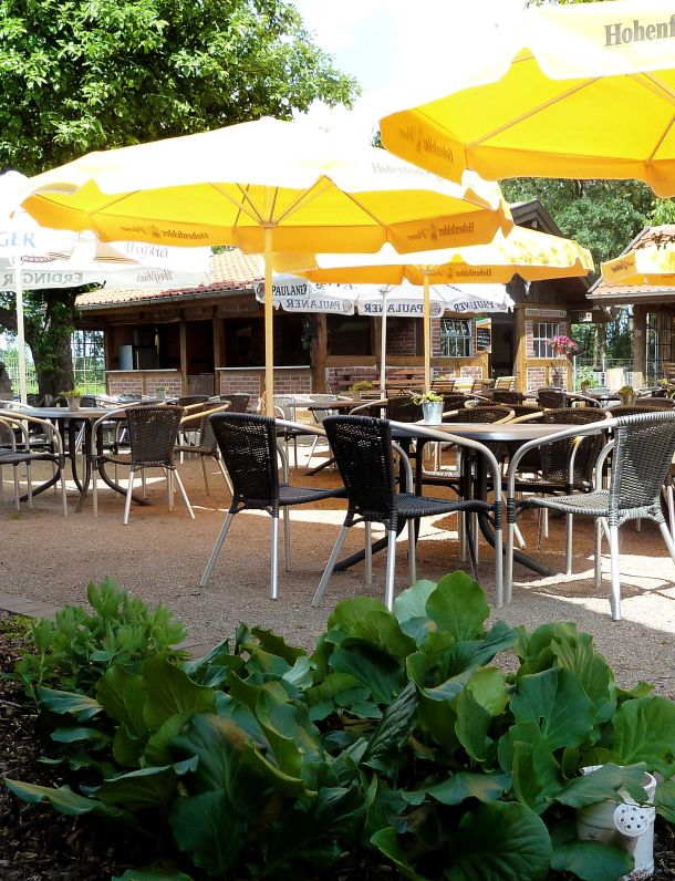 Biergarten