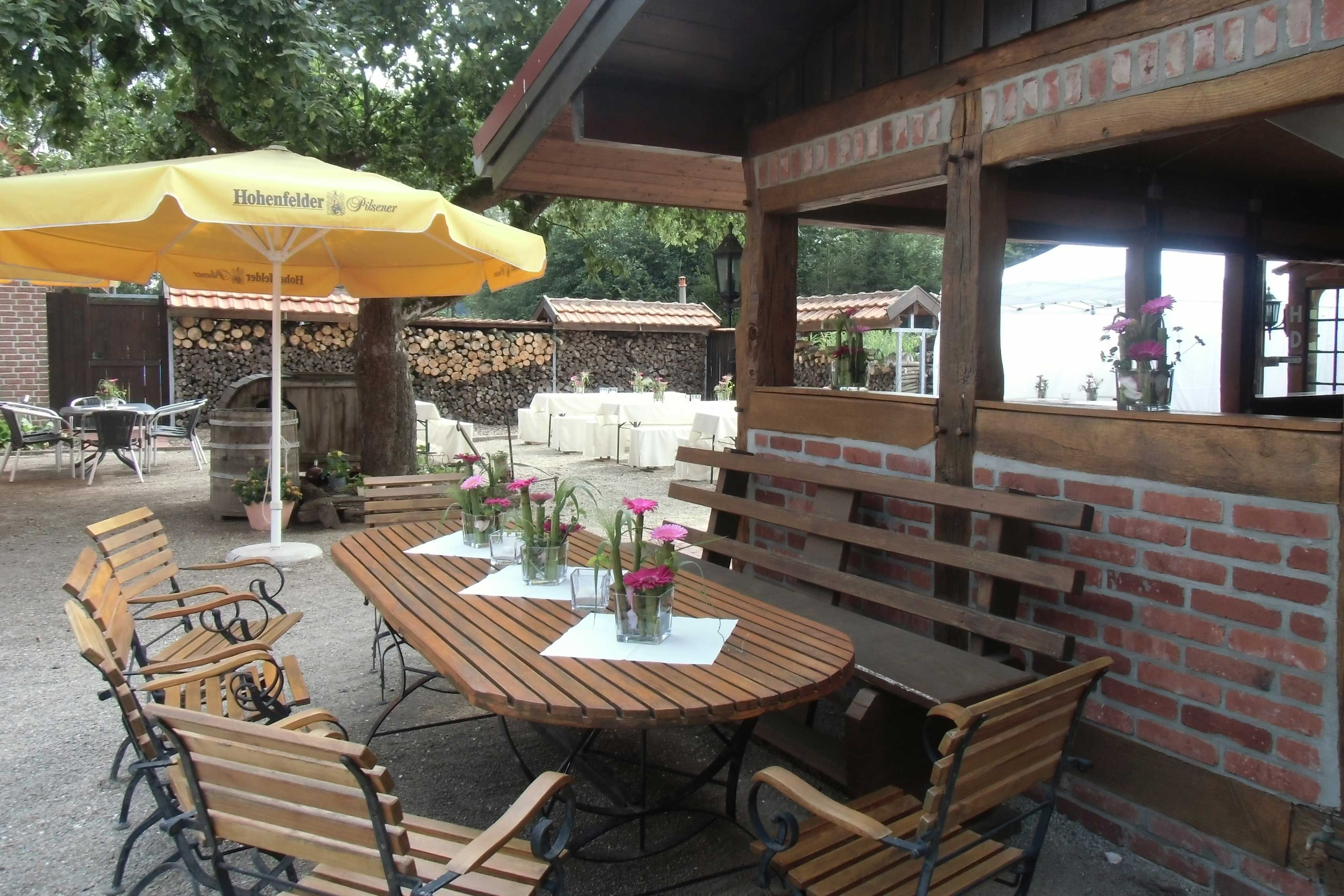 Biergarten